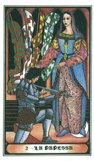 Tarocco Storico del Palio di Pistoia cover