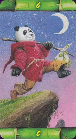 Panda cover