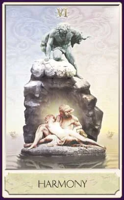 Tarot of Paris cover