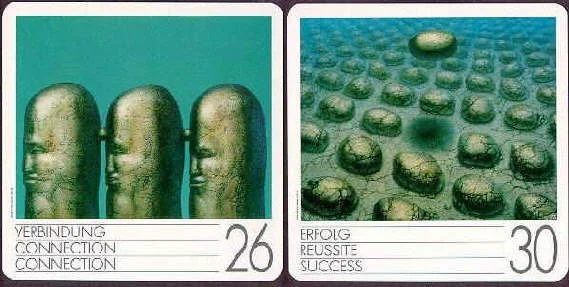 Philosopher's Stone Self-Awareness Deck cover