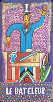 Tarot Piatnik Wien cover