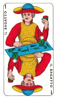 Tarocco Piemontese cover