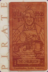 Pirate cover