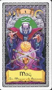 Tarot Polski cover