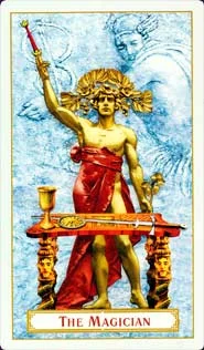 Tarot of Prague cover