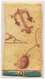 Tarocchi di Pranzo cover