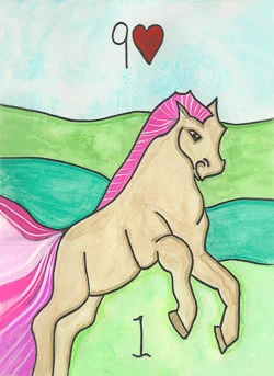 Prince Lenormand cover