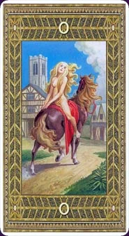 Tarot of Princesses cover