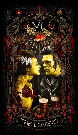 Psychobilly cover