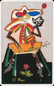 Tarot de Pumariega cover