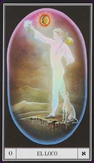 Tarot del Arco Iris cover