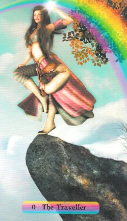 Rainbow Travellers cover