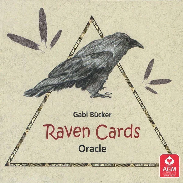 Raven Cards cover