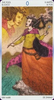 Tarot of Reflections cover
