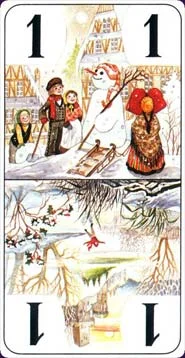 Tarot des Regions de France cover