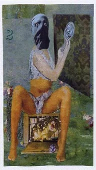 Tarocchi del Respiro cover