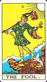 Rider-Waite Tarot (University Books) cover