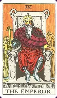 Rider-Waite Tarot (1971) cover