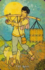 Tarot Rikit cover