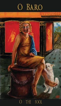 Roman cover