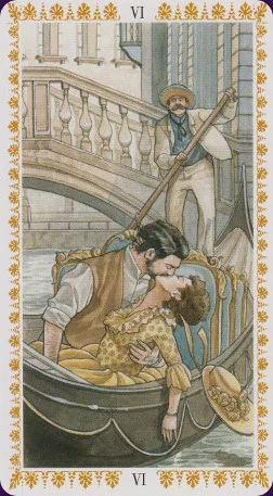 Romantic cover