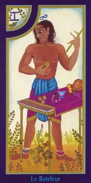 Tarot du Roy Nissanka cover