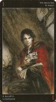 Royo Dark cover