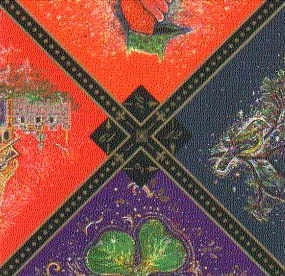 Russian Gypsy Fortunetelling Cards cover