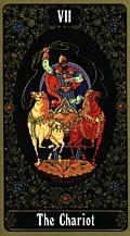Russian Tarot of St Petersburg cover