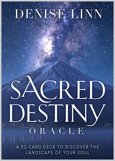 Sacred Destiny Oracle cover