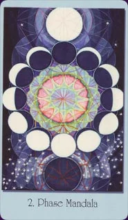 Sacred Geometry Cards cover