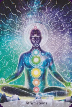 Sacred Power Reading Cards cover