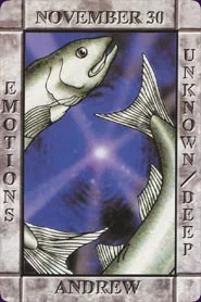 Saint Deck cover