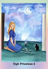 Samantha's cover