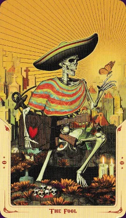 Santa Muerte cover