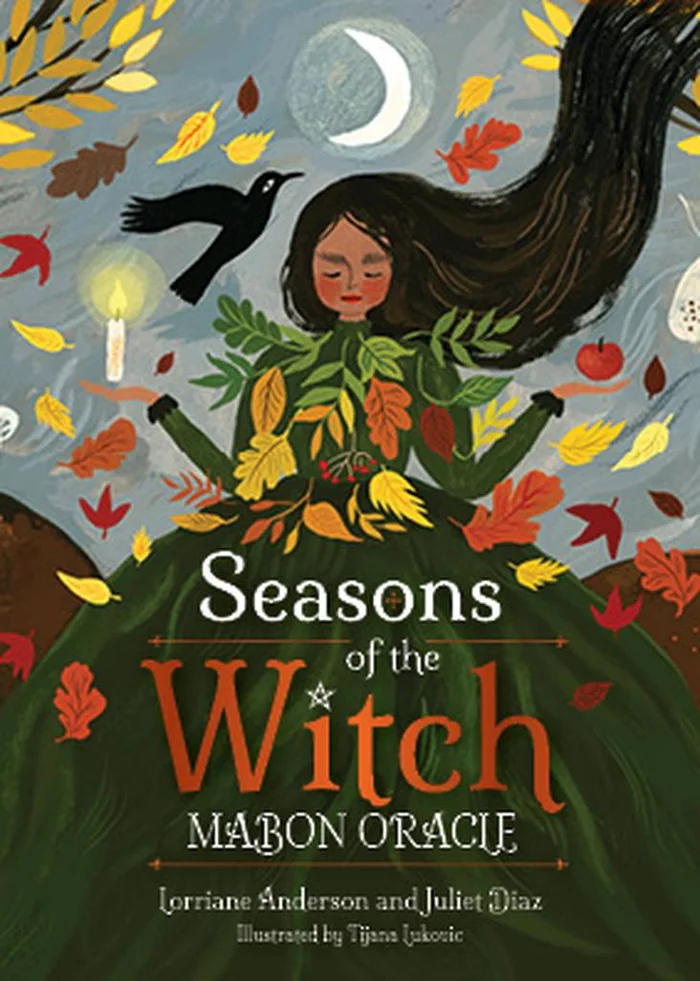 Season of the Witch: Mabon Oracle cover