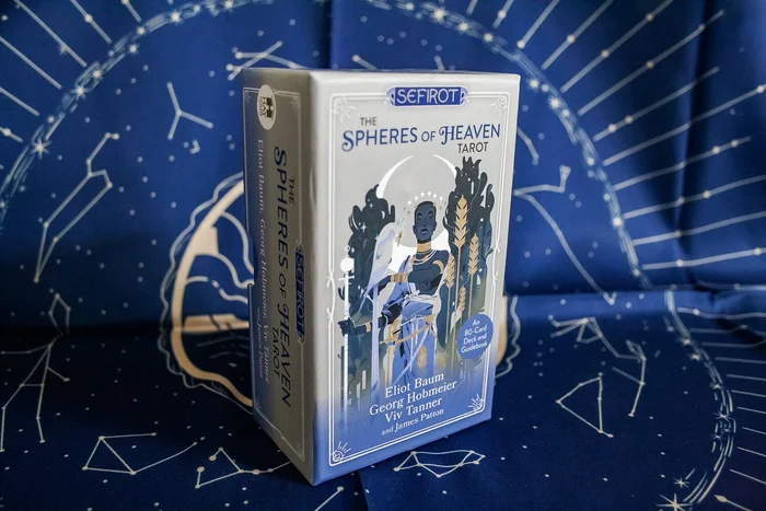 Sefirot: The Spheres of Heaven cover