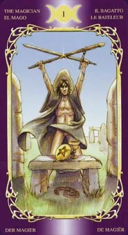 Sensual Wicca cover