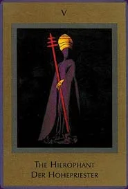 Tarot Settani cover