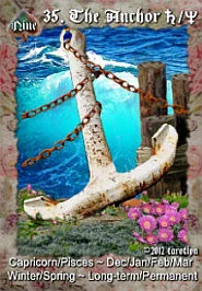 Shabby Chicness Lenormand cover