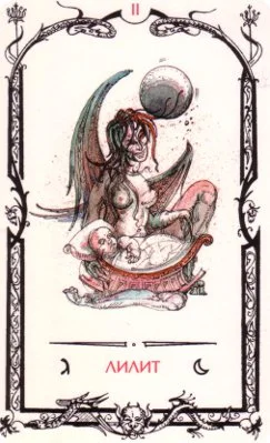 Tarot of Shadows cover