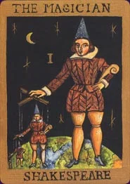 Shakespeare cover
