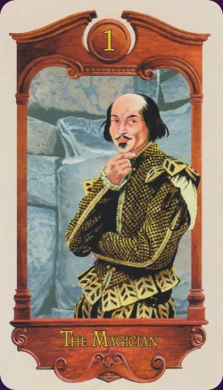 Shakespearean cover
