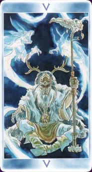 Shaman cover