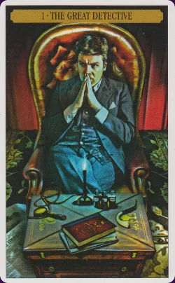 Sherlock Holmes cover