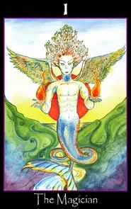 Tarot of the Sidhe cover