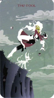 Tarot of the Silicon Dawn cover