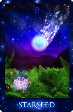 Sirian Starseed cover
