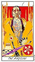 Tarot of the Southwest Sacred Tribes cover