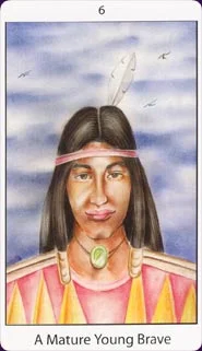 Spirit of Truth Native American Reading Cards cover